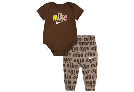 Nike Bodysuit and Joggers Set