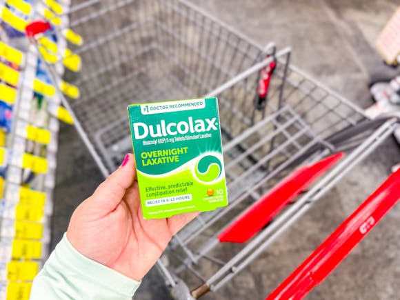 Dulcolax Tablets, Just $2.99 at CVS