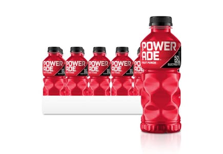 Powerade  24-Pack