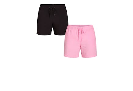 George Men's Swim Trunks Set