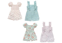 Modern Moments Toddler Romper