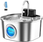 Voluas Cat Water Fountain
