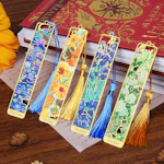 Metal Bookmarks