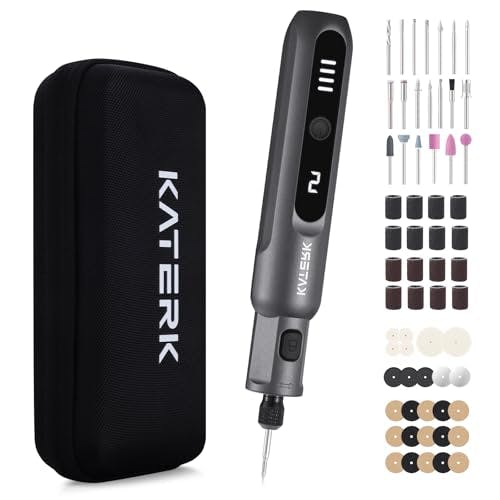 Mini Cordless Rotary Tool Kit