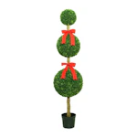 Artificial Boxwood Topiary