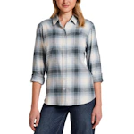 Weatherproof Vintage Women's Flannel Shirt