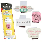 Magnetic Bookmark 4-Pack