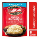 Idahoan Mashed Potatoes Pack