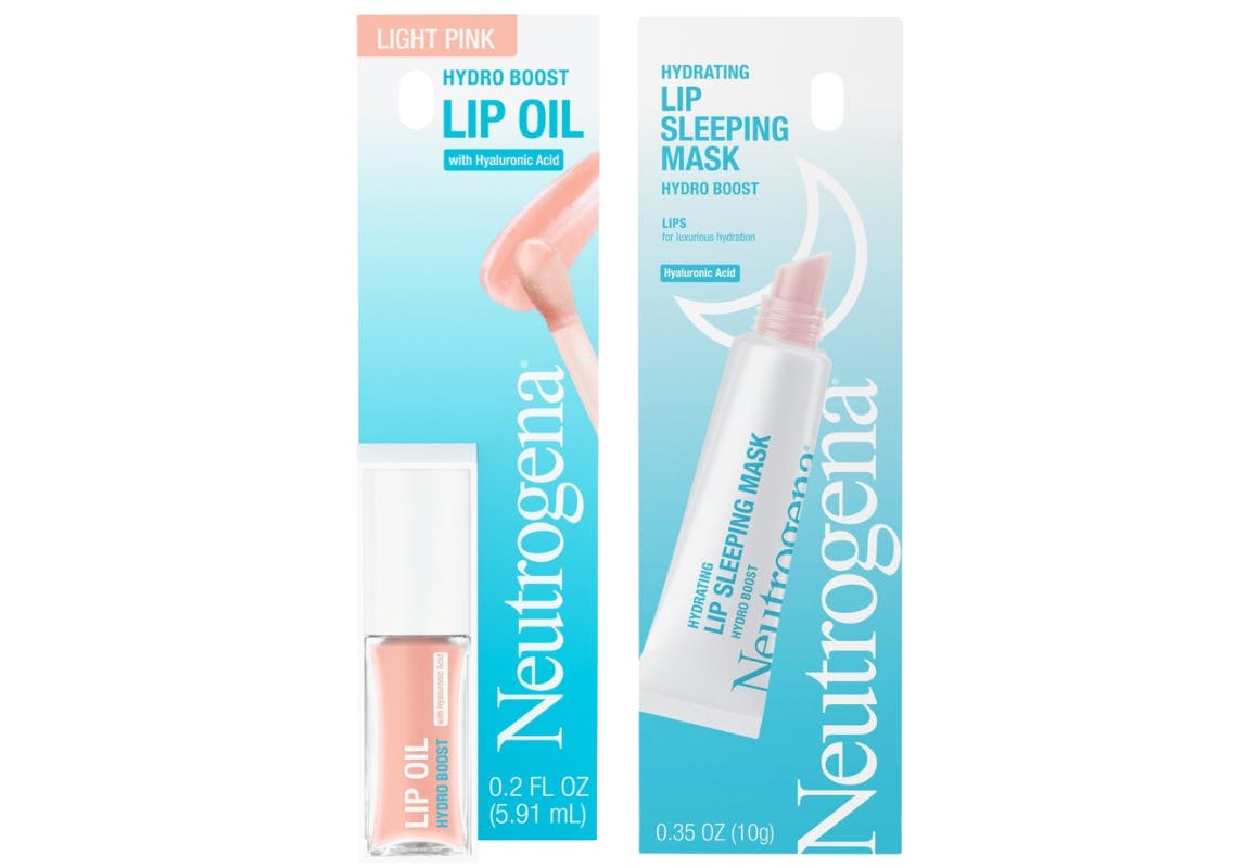 2 Neutrogena Cosmetics