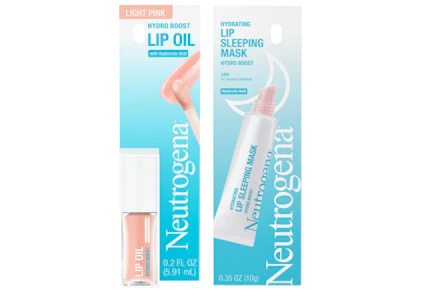 2 Neutrogena Cosmetics