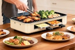 Electric Indoor Grill
