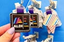 new aldi quarter keeper keychains 