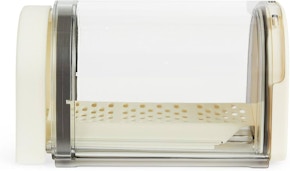 Expandable Pet Food Container