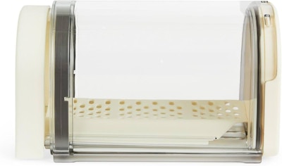 Expandable Pet Food Container