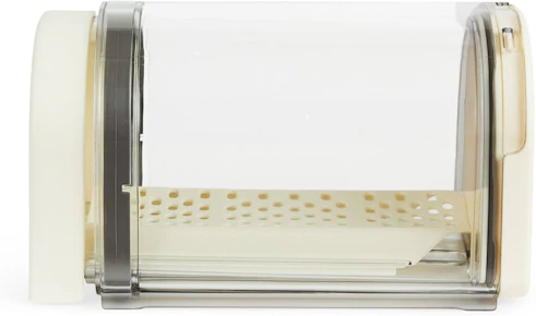 Expandable Pet Food Container