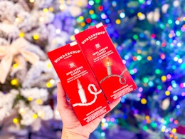 Target Wondershop Christmas lights