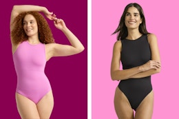 Joyspun Women’s Slimming Bodysuits, Only $5.50 Each at Walmart card image