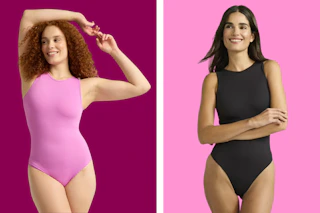 walmart joyspun womens bodysuit