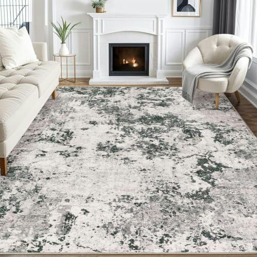 Abstract Area Rug
