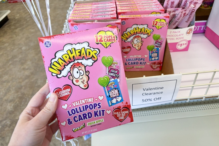 hand holding warheads valentine clearance