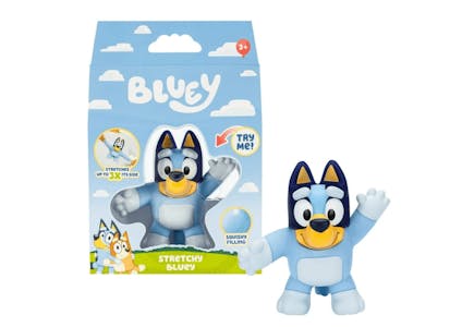 Stretchy Bluey Toy