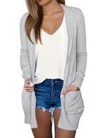 Women's Lightweight Cardigan