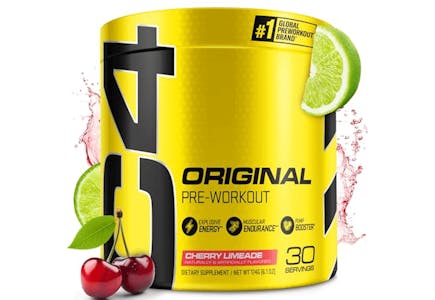 Cellucor C4 Original Pre-Workout
