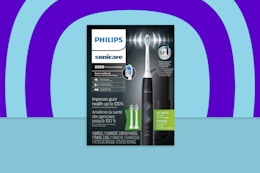 Amazon Black Friday Deal: Philips Sonicare Toothbrush, Just $60 (Reg. $110) card image