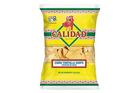 Calidad Tortilla Chips