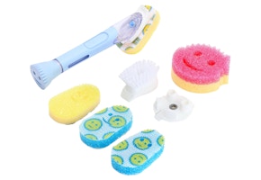 Scrub Daddy Dish Wand Set