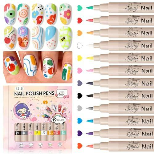 Nail Art Pens