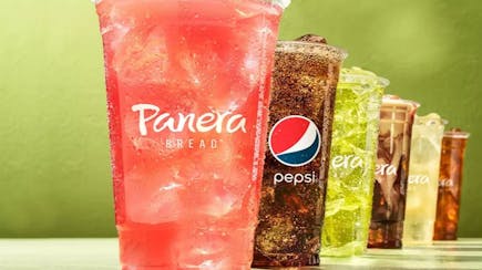 Panera $10 Gift Card + Sip Club