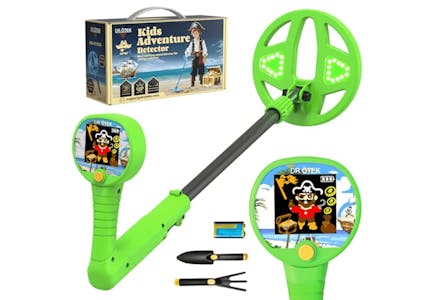 Kids' Toy Metal Detector