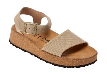 Papillio by Birkenstock Women's Suede Wedge Sandals