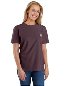 Carhartt Women's Short-Sleeve Tee