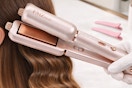 curling iron
