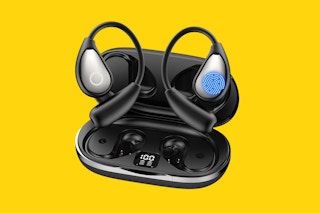 AI Real Time Translation Earbuds