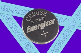 Energizer Lithium Coin Battery, as Low as $1.24 at Amazon card image