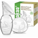 Haakaa Silicone Pump & Collector