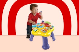 50% Off VTech Learning Table at Walmart — Pay Only $20 (Beats Amazon) card image