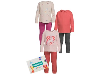 Garanimals Outfit Set