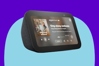 Amazon Echo Show 5