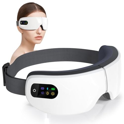 Eye Massager with Heat