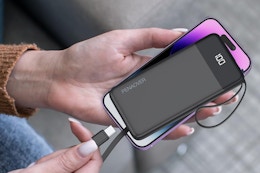 Power Bank, Just $12.89 on Amazon card image