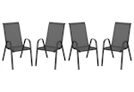 4 Room Essentials Chairs