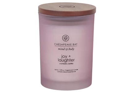 2 Chesapeake Bay Candles