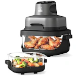 4-in-1 Glass Air Fryer