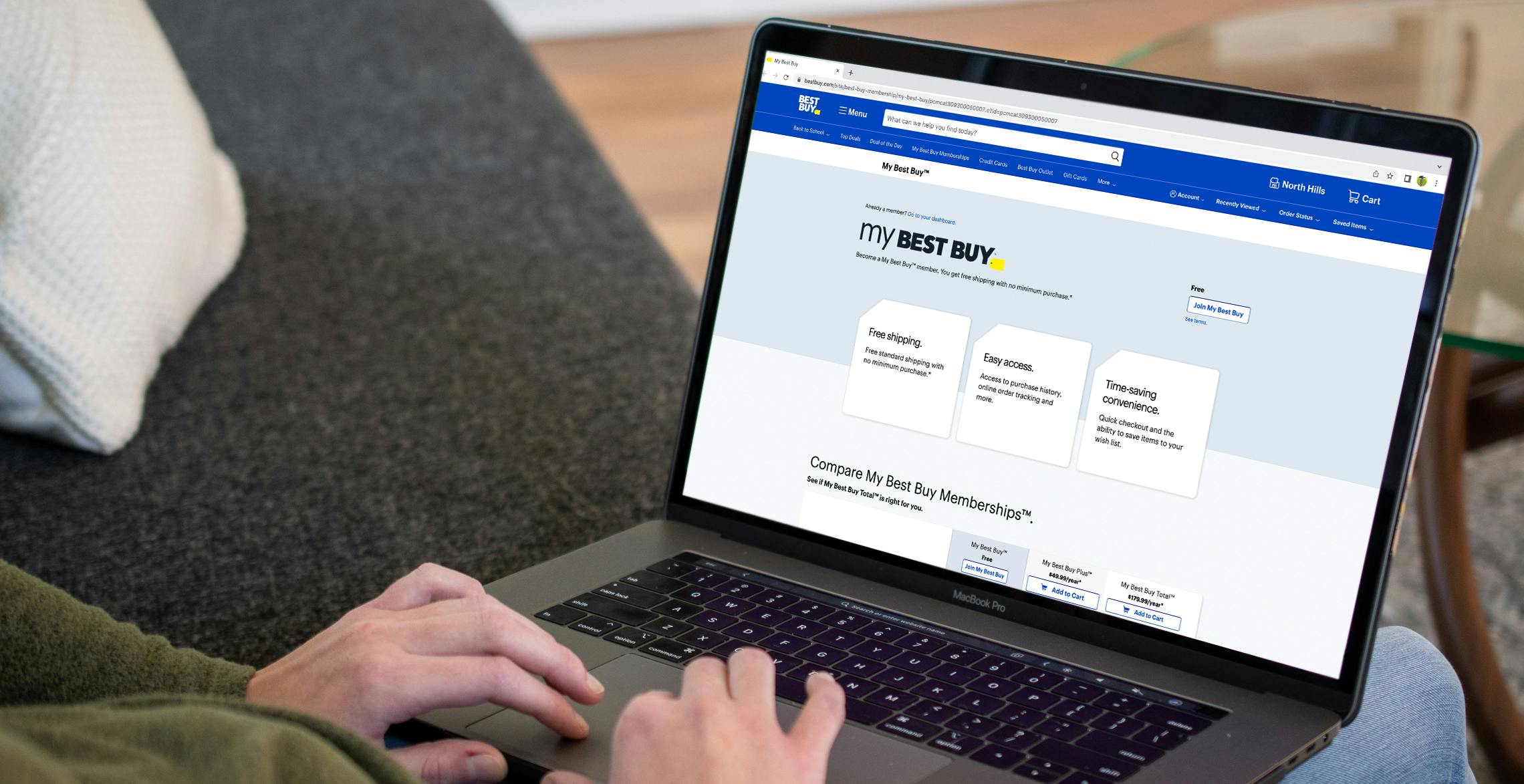 Here Are the Details on Best Buy's Three New Tiered Membership Programs
