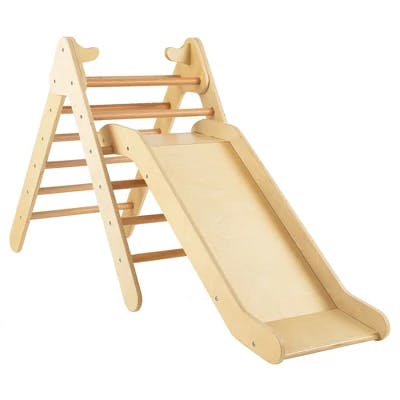 Costway Climbing Triangle Set