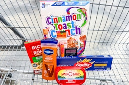 Best Grocery Deals for Under $1: Cereal, Rice, Snacks, Makeup, Lotion, More card image